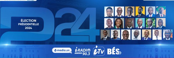 iRadio Sénégal Profile Banner