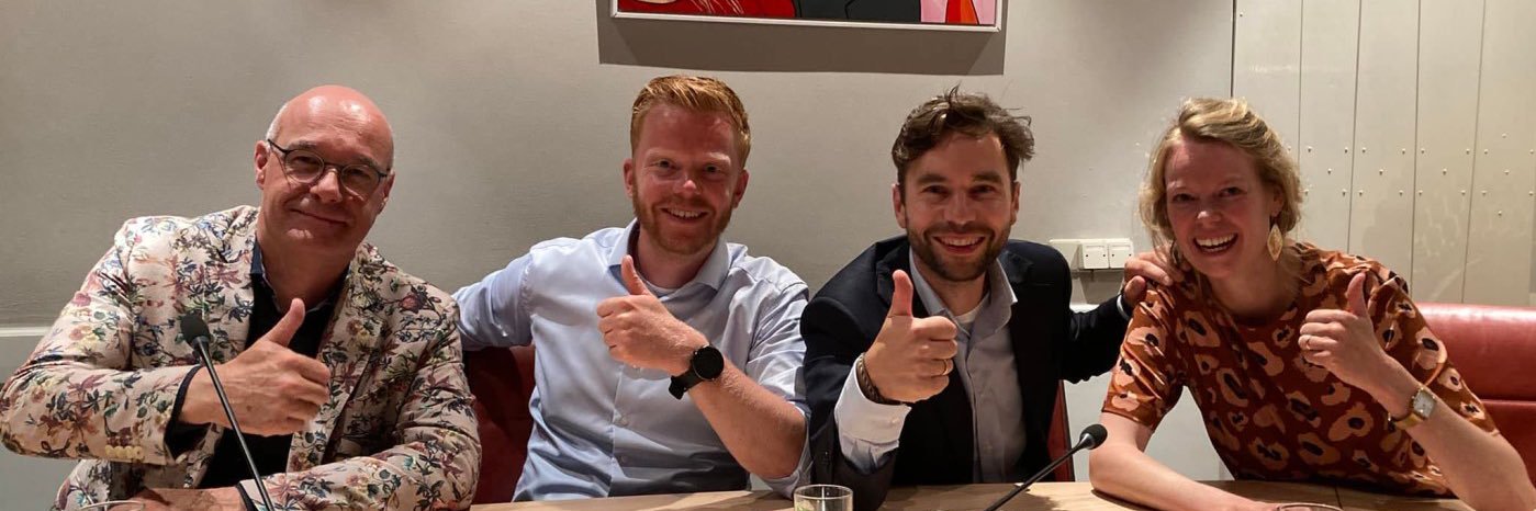 ChristenUnie Hattem banner