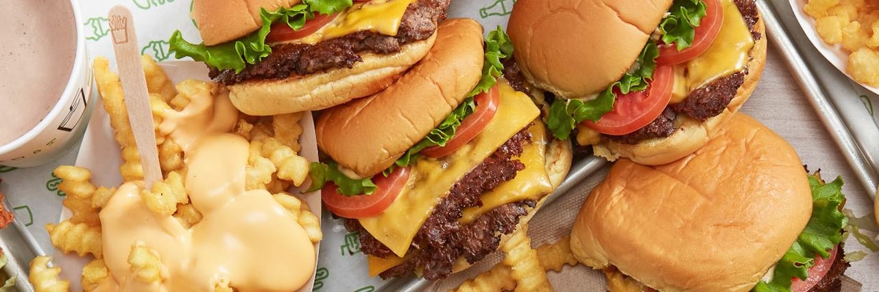 Shake Shack México banner