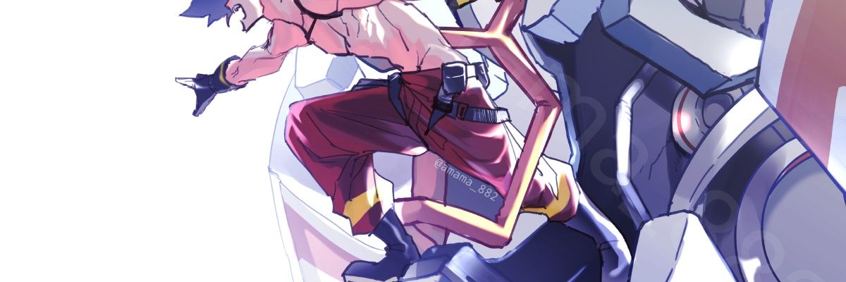amama_882's profile banner image