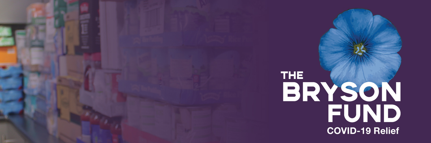 Bryson Charitable Group banner