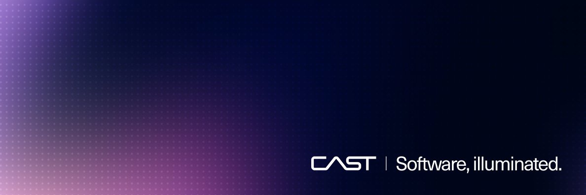 CAST Highlight Product Updates banner