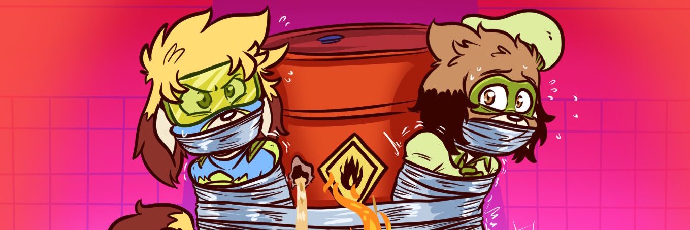 TurtleboyComic's profile banner image