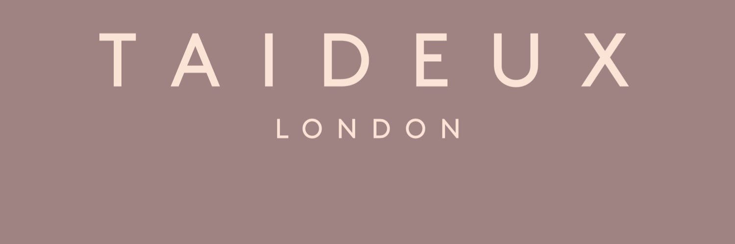 Taideux | F - K Cup Clothing banner