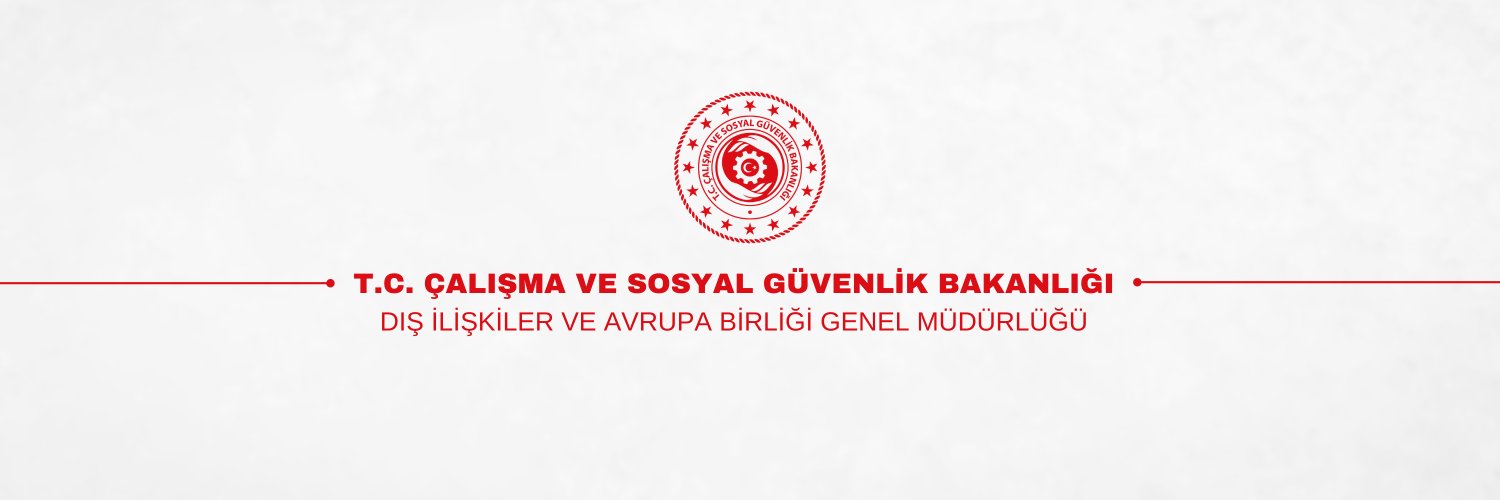 Dış İlişkiler ve Avrupa Birliği Genel Müdürlüğü banner