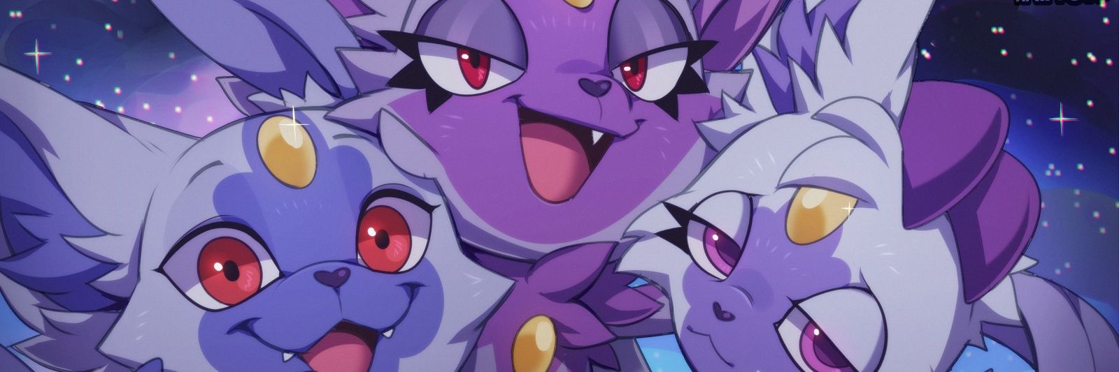 🔞🦌Niro🦌🔞 🔜PawskeParty banner