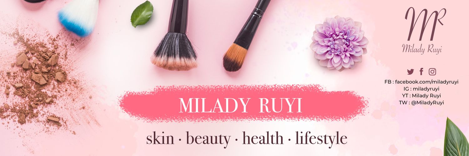 Milady Ruyi คนธรรมดาที่รีวิวแบบเรียลๆ banner
