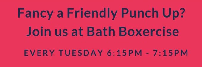 bathboxercise's profile banner image