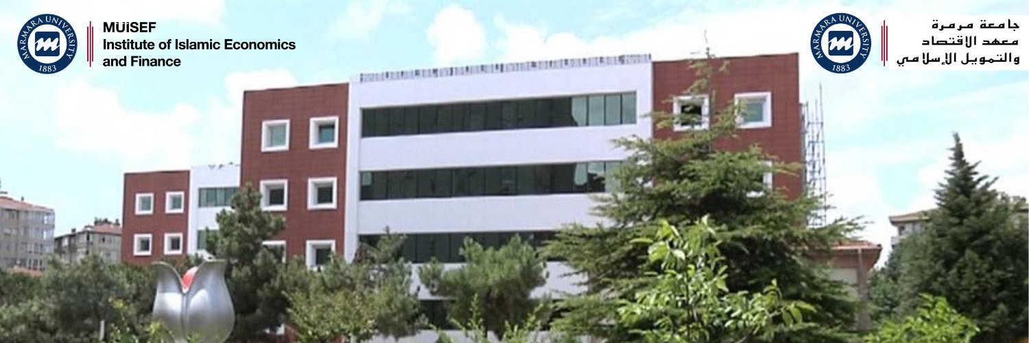 MÜİSEF - İslam Ekonomisi ve Finansı Enstitüsü banner