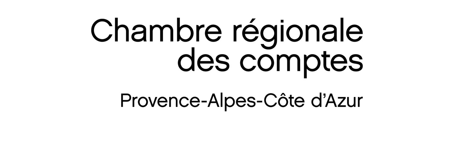 Chambre régionale des comptes PACA banner