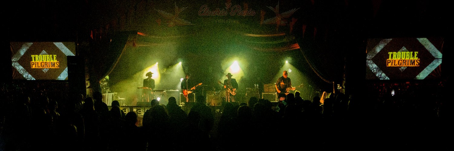 TroublePilgrims's profile banner image