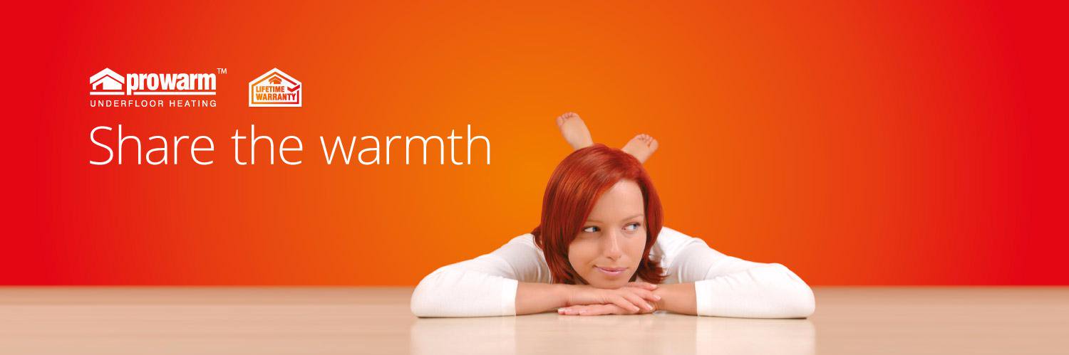 prowarmheating's profile banner image