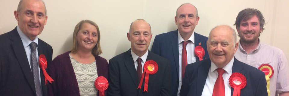 Eddie Dourley banner