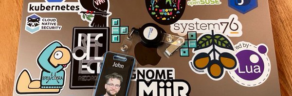 johncodezzz Profile Banner