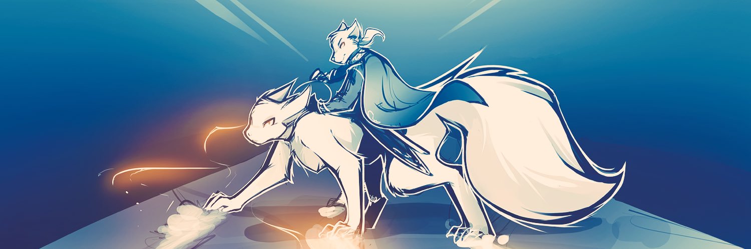 HailLuna's profile banner image