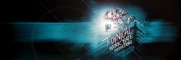 Technical Work Rate Productions Profile Banner