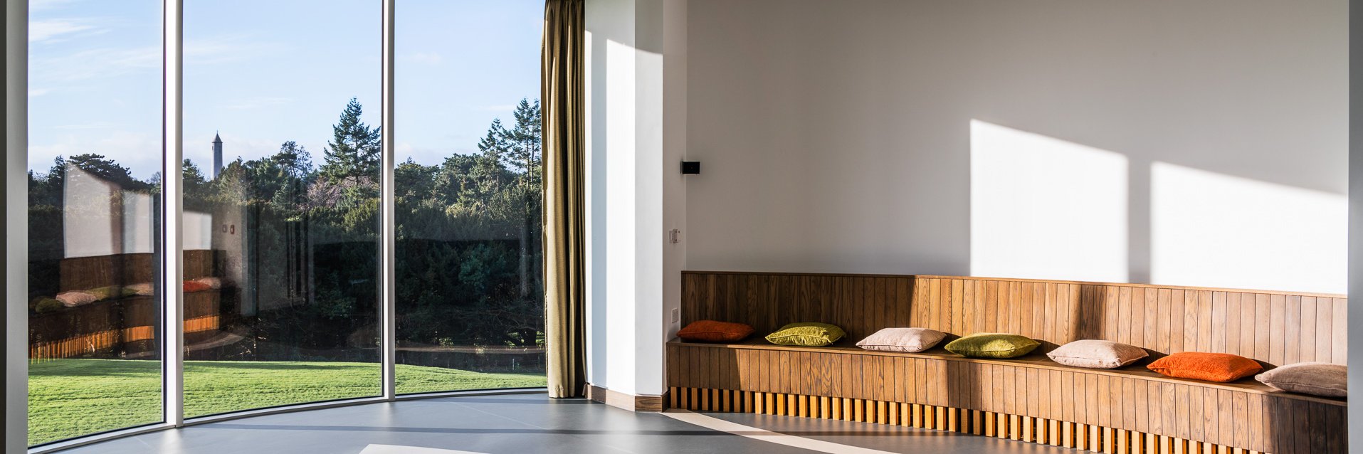 Margaret Aylward Centre banner