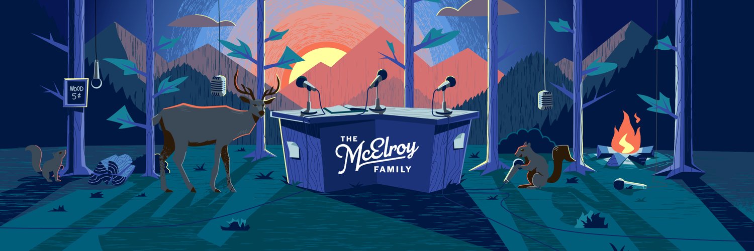 The McElroy Family Profile Banner
