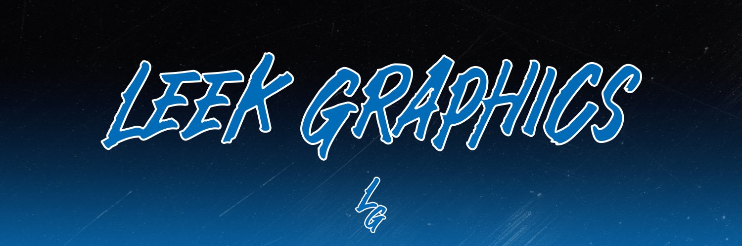 LEEK.GRAPHICS banner