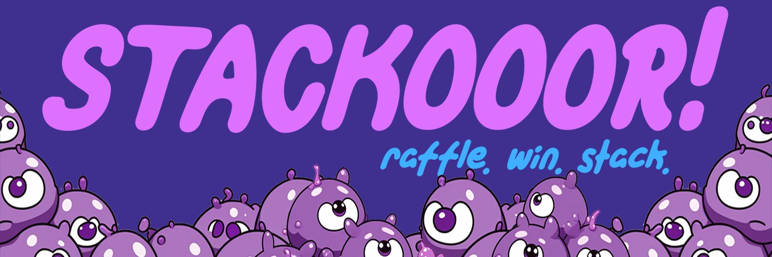 stackooorhq's profile banner image