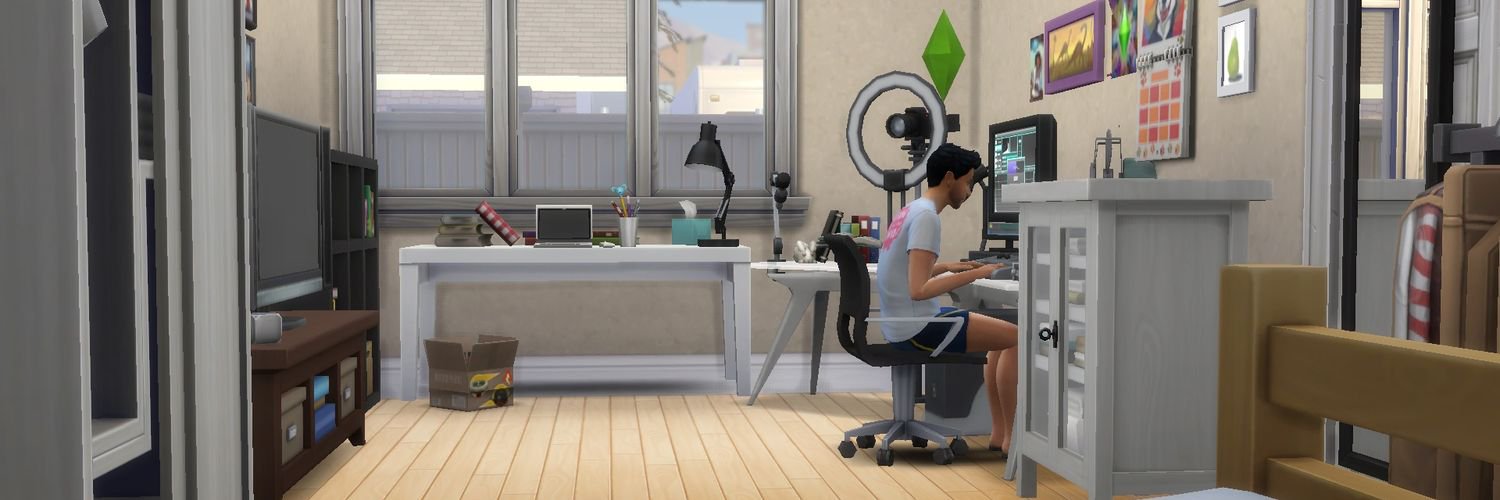 SimGuruSalo Profile Banner