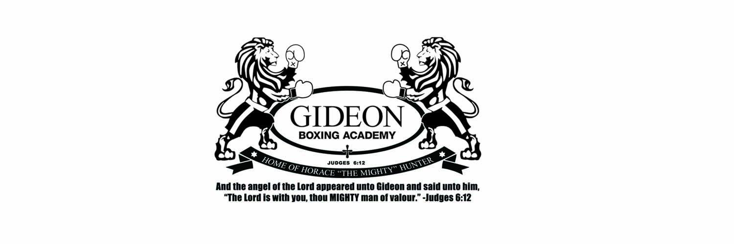 GideonBoxing's profile banner image