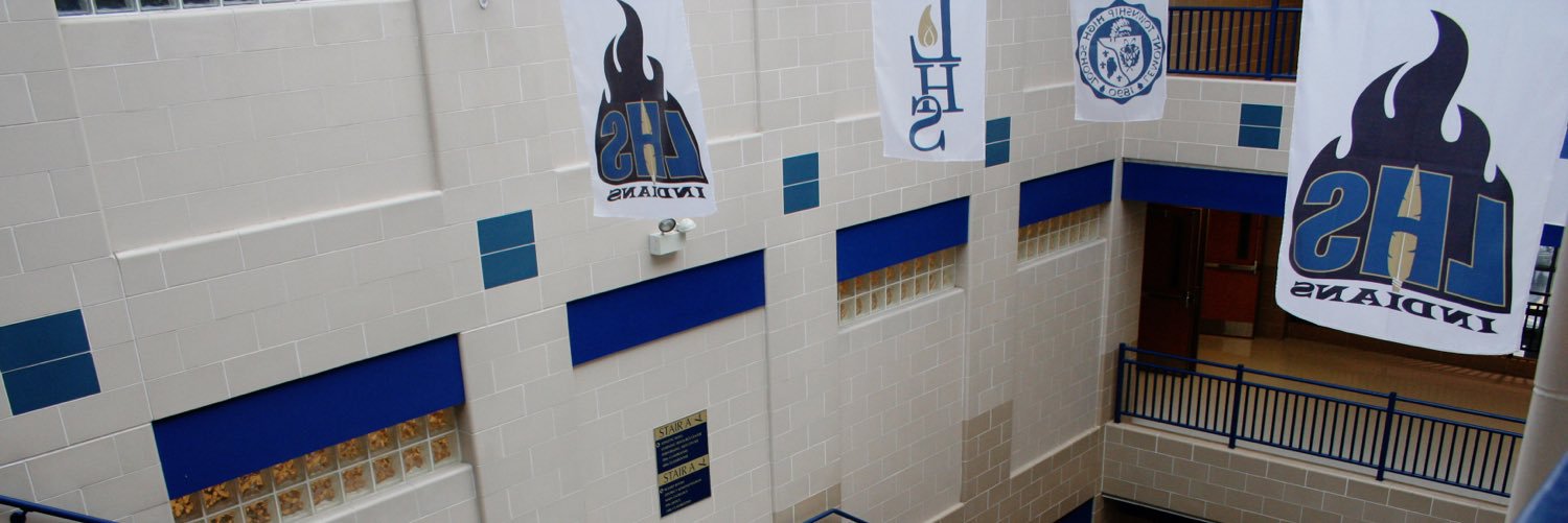 LHS Rho Kappa banner
