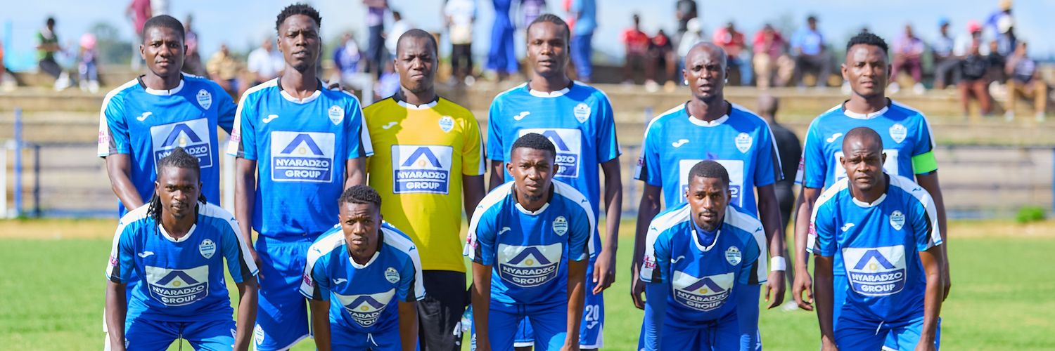 TelOne FC Official's banner
