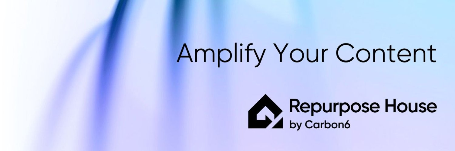 Repurpose House banner