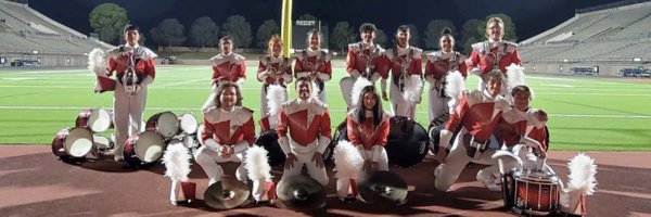 OHS Drumline🎄 Profile Banner