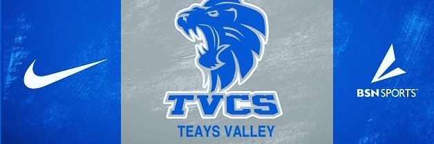 TVCS Varsity Fans Page banner