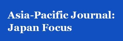 Asia-Pacific Journal: Japan Focus banner