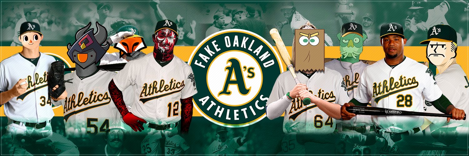 MLR Oakland Athletics banner
