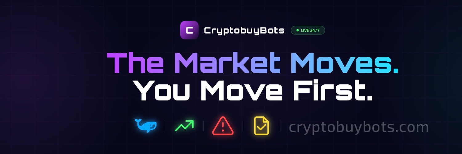 CryptobuyBots's profile banner image