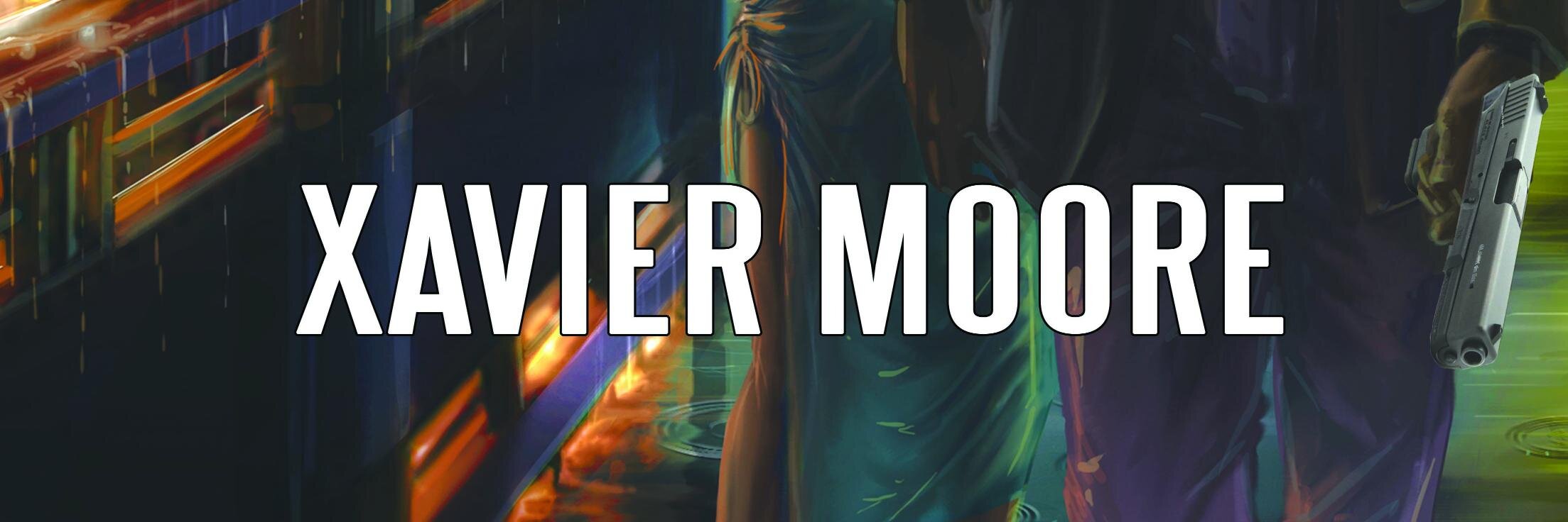 XavierMoore's profile banner image