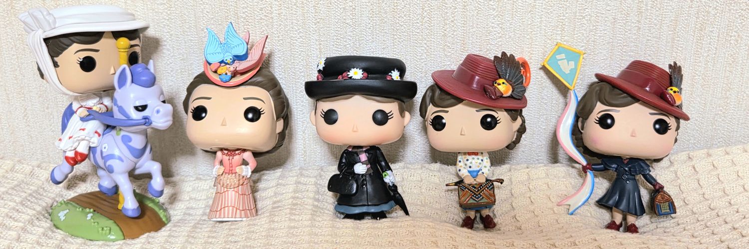 さちを@4月／☂️👜🪁🧹休みはほぼチェリーツリーレーン17番地 banner