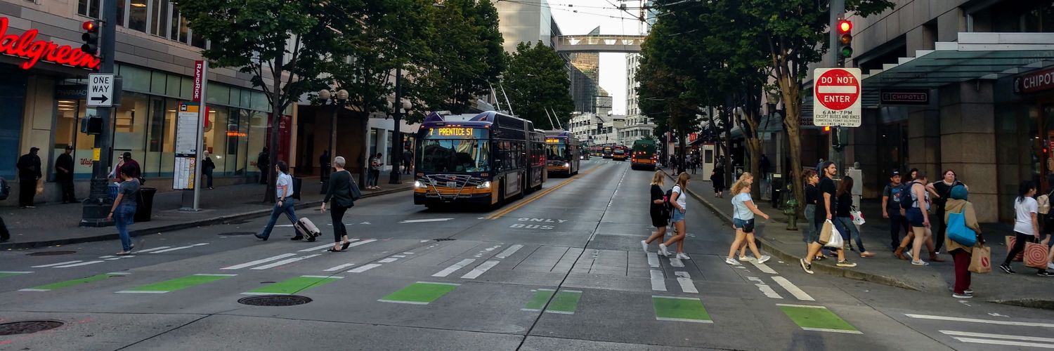 Move All Seattle Sustainably banner