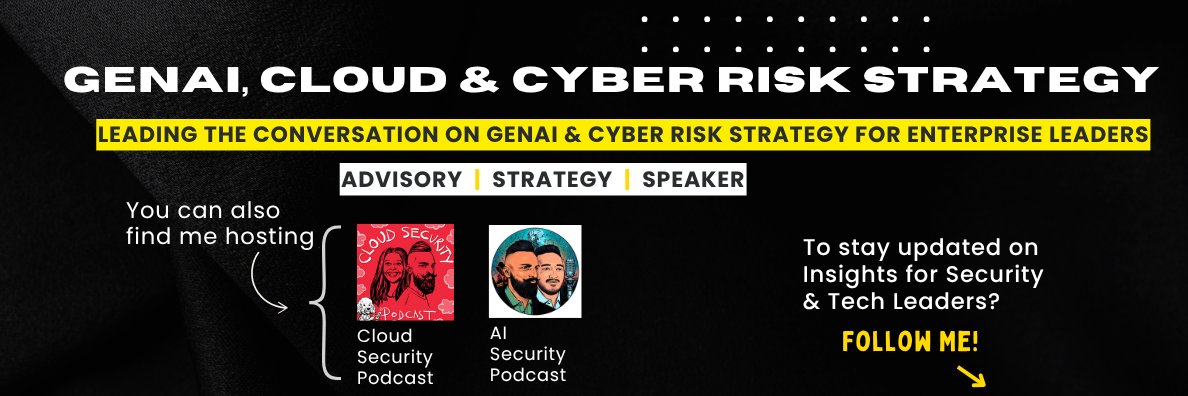 Ashish Rajan 🤴🏾's banner