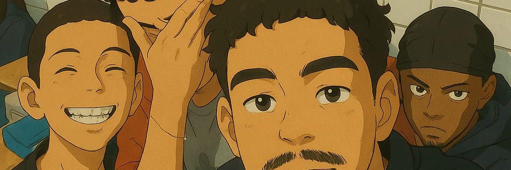 Dudu, O último romântico banner