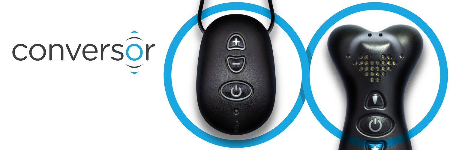 Conversor Limited banner