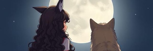 TheWolfSpirit12 Profile Banner