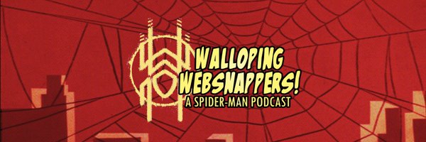 WallopingWebPod Profile Banner