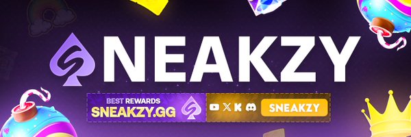 Sneakzy2 Profile Banner