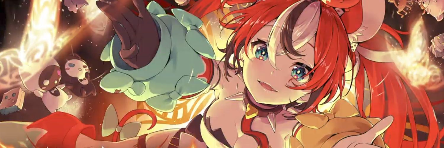 curvedcircle's profile banner image