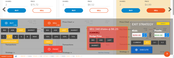 Lasertoast Trading Suite Profile Banner