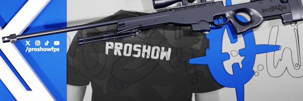 proshowfps Profile Banner