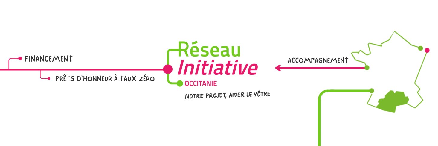 Initiative Occitanie banner