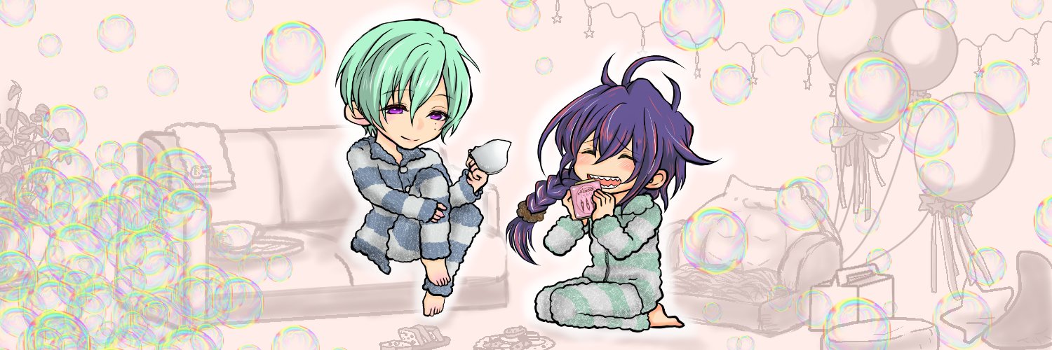 甘飴(あまあめ)@ティテオーメ💚 banner