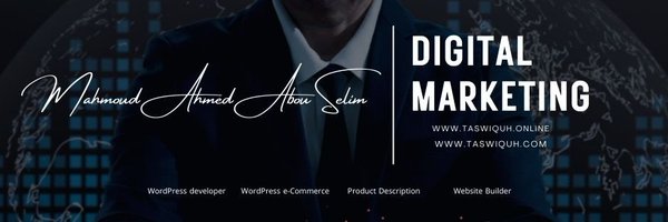 mahmoudsylym Profile Banner