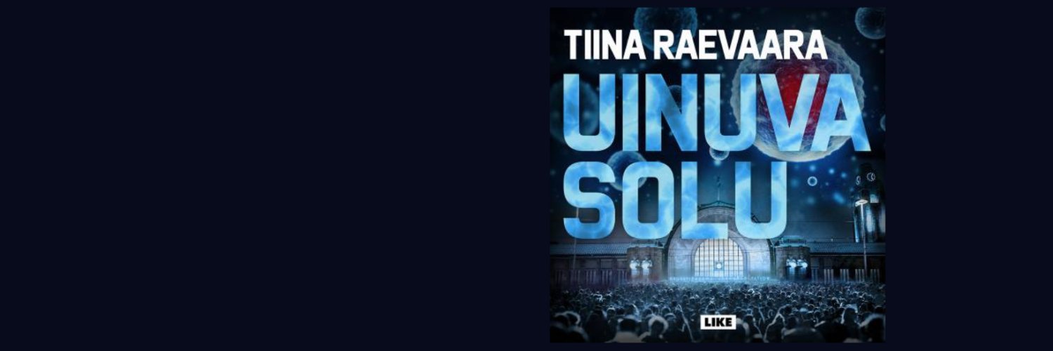 Tiina Raevaara banner
